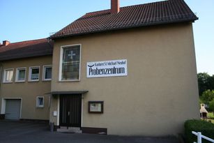 Probenzentrum Neuhof